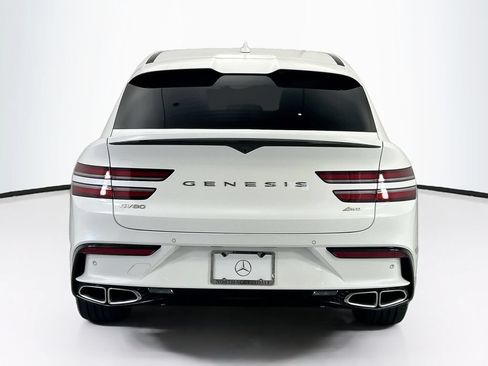 Used 2025 Genesis GV80 3.5T e-SC AWD/4WD image 6