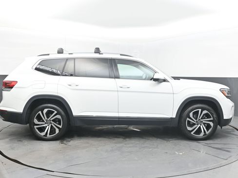 Used 2021 Volkswagen Atlas SEL Premium AWD/4WD image 10
