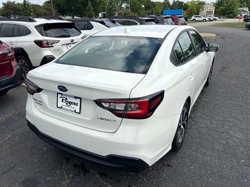 Certified 2025 Subaru Legacy Premium AWD/4WD image 3