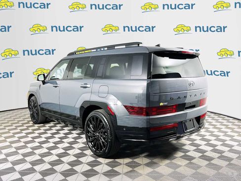 Used 2025 Hyundai Santa Fe Calligraphy image 5