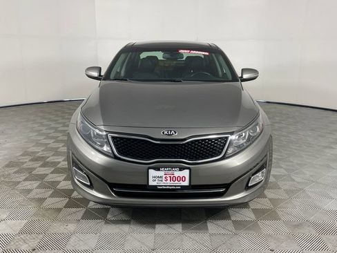 Used 2015 Kia Optima SX w/ SX Turbo Premium Package FWD image 28