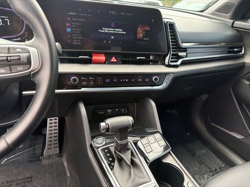 Used 2023 Kia Sportage X-Line w/ X-Line Premium Package AWD/4WD image 28