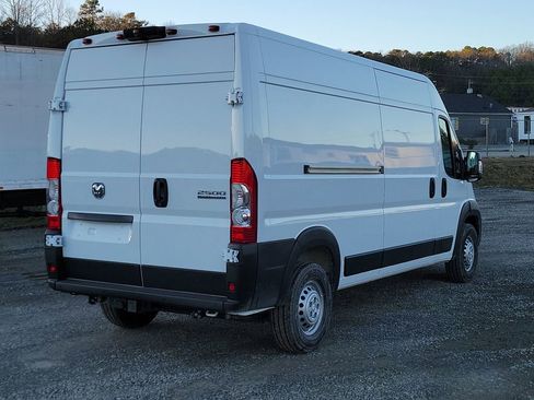 New 2026 RAM ProMaster 2500 w/ Safety Group image 3