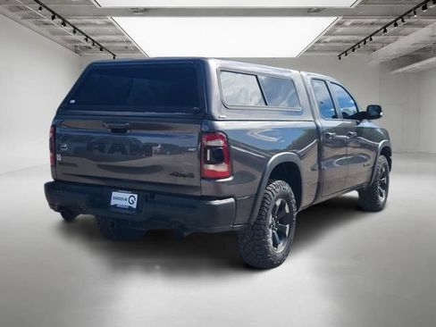 Used 2019 RAM 1500 Rebel w/ Rebel Level 1 Equipment Group AWD/4WD image 6