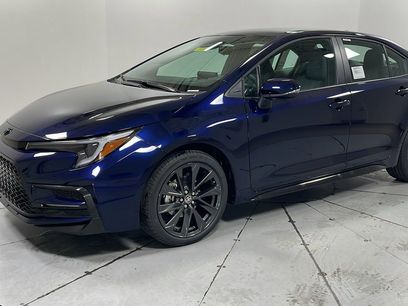 New 2026 Toyota Corolla SE