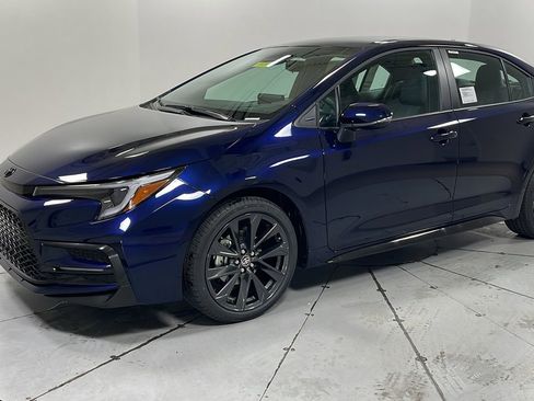 New 2026 Toyota Corolla SE image 1