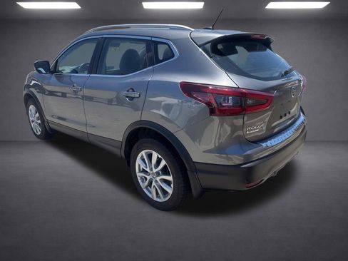Used 2021 Nissan Rogue Sport SV FWD image 13