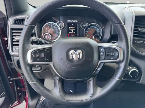Used 2025 RAM 1500 Tradesman AWD/4WD image 13