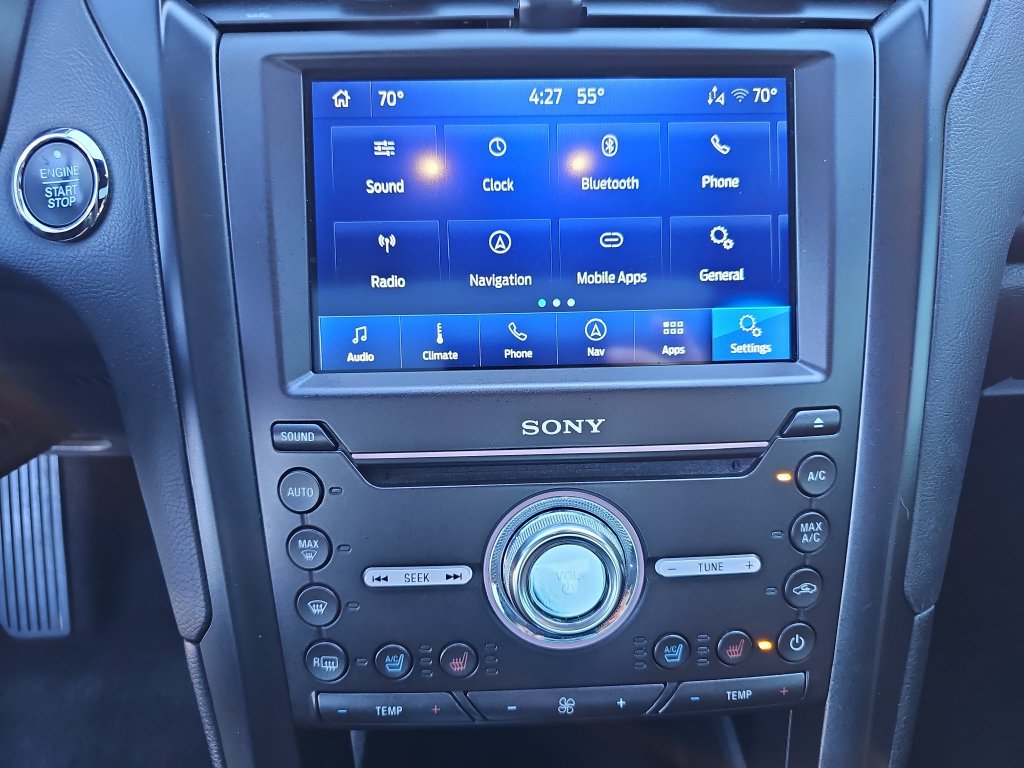 Used 2020 Ford Fusion Titanium FWD image 14