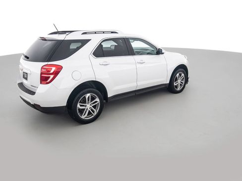 Used 2016 Chevrolet Equinox LTZ w/ Enhanced Convenience Package FWD image 5