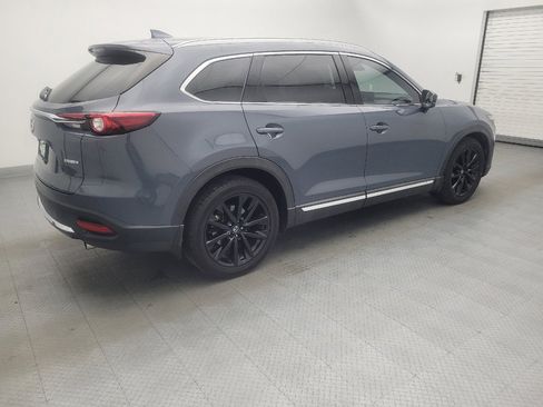 Used 2021 MAZDA CX-9 Carbon Edition FWD image 10