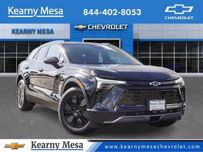 New 2026 Chevrolet Blazer EV LT w/ Midnight/Sport Edition