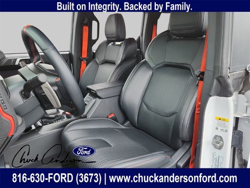 Used 2023 Ford Bronco Raptor image 10