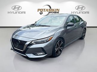 Used 2023 Nissan Sentra SR w/ SR Premium Package FWD video 1