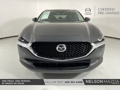 Certified 2025 MAZDA CX-30 AWD 2.5 S w/ Preferred Package image 2