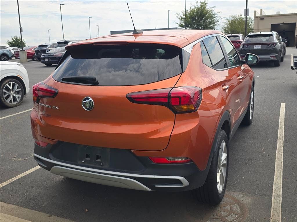 Used 2022 Buick Encore GX Preferred FWD image 9