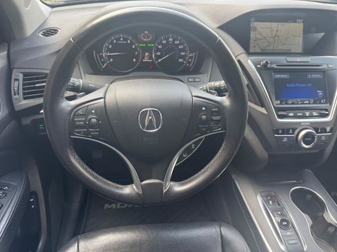 Used 2016 Acura MDX SH-AWD image 11
