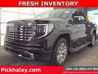 Used 2023 GMC Sierra 1500 Denali w/ Technology Package