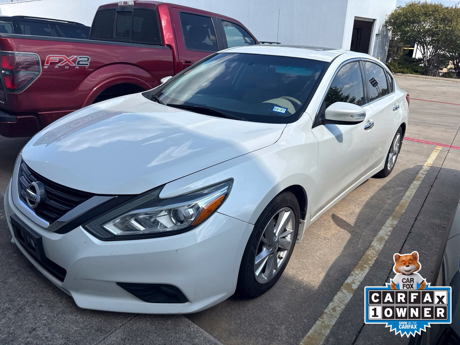 Used 2016 Nissan Altima 2.5 SL w/ 2.5 Technology Package FWD 360° Tour