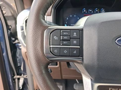 Used 2024 Ford F150 King Ranch w/ FX4 Off-Road Package AWD/4WD image 18