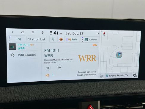 Used 2023 Kia EV6 Wind w/ Wind Technology Package image 19