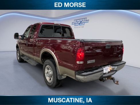 Used 2006 Ford F250 Lariat AWD/4WD image 3