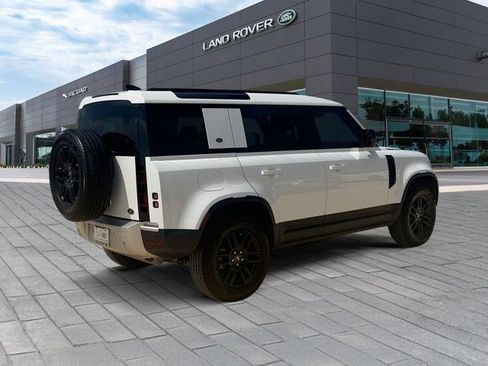 Used 2023 Land Rover Defender 110 S AWD/4WD image 5
