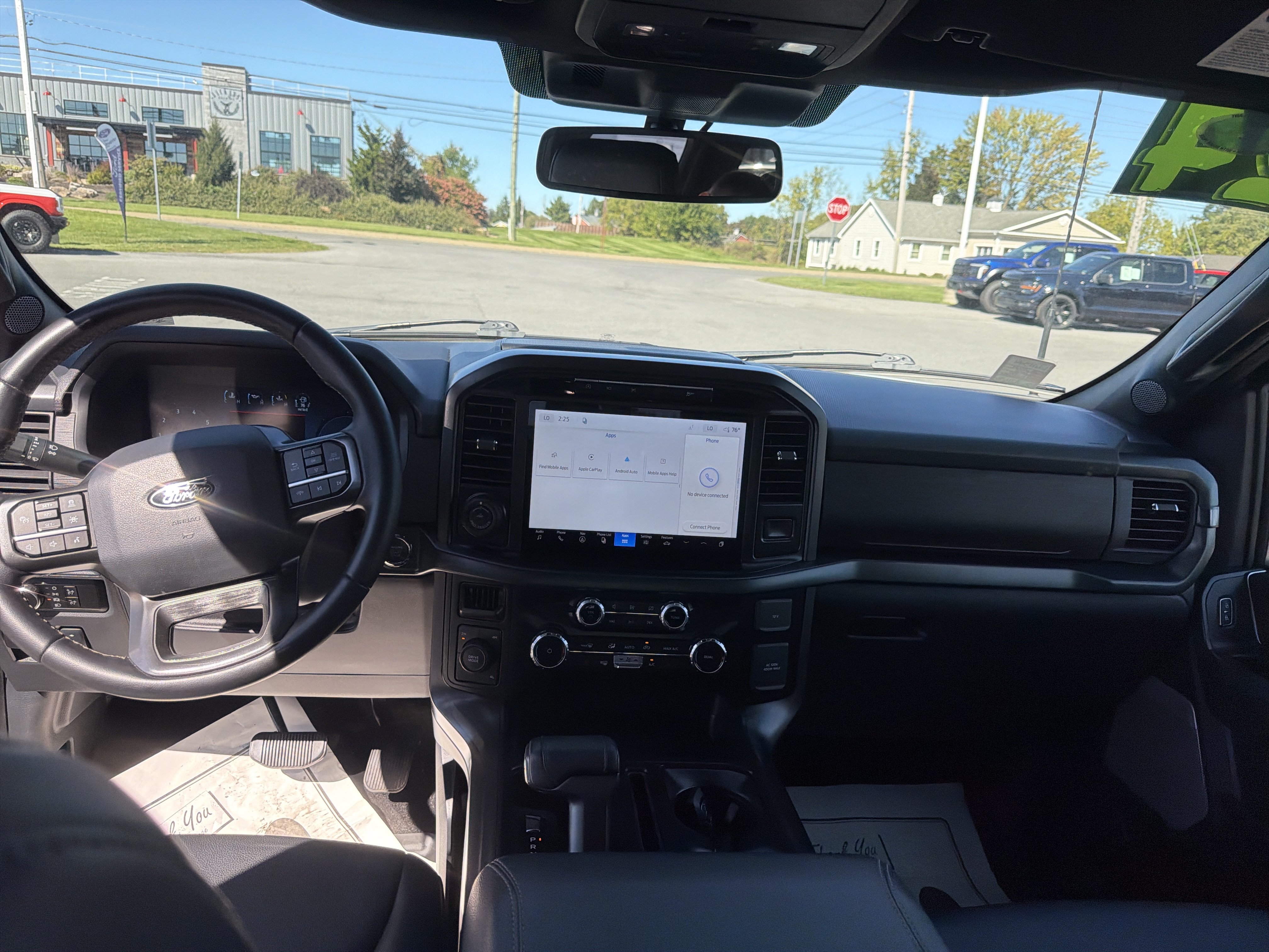 Used 2024 Ford F150 XLT w/ Equipment Group 303A High AWD/4WD image 14