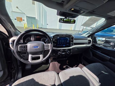 Used 2021 Ford F150 XLT w/ Equipment Group 302A High AWD/4WD image 12