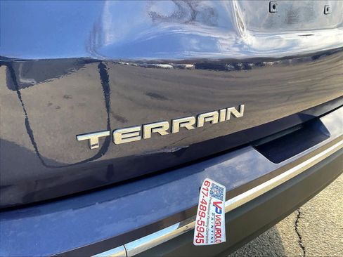 Used 2019 GMC Terrain SLT w/ Preferred Package image 26