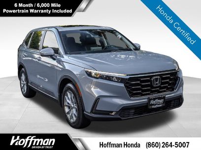 Used 2023 Honda CR-V EX