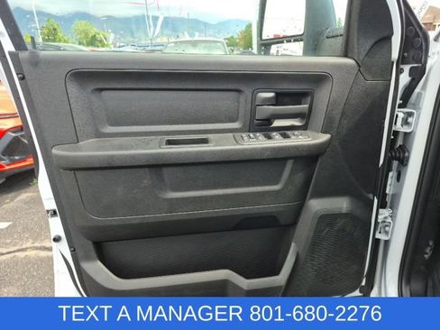 New 2026 RAM 3500 Tradesman AWD/4WD image 16