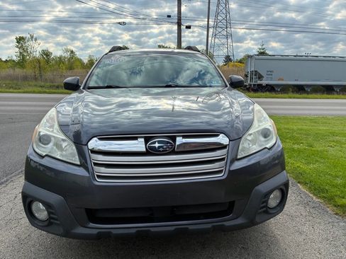 Used 2014 Subaru Outback 2.5i Premium AWD/4WD image 14