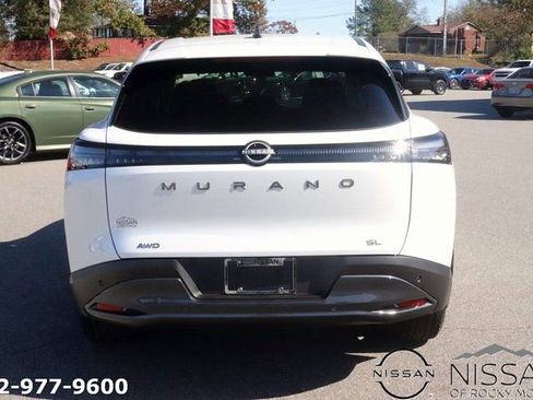 New 2026 Nissan Murano SL w/ Comfort Package image 6