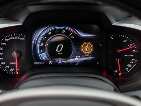 Used 2017 Chevrolet Corvette Z06 image 21