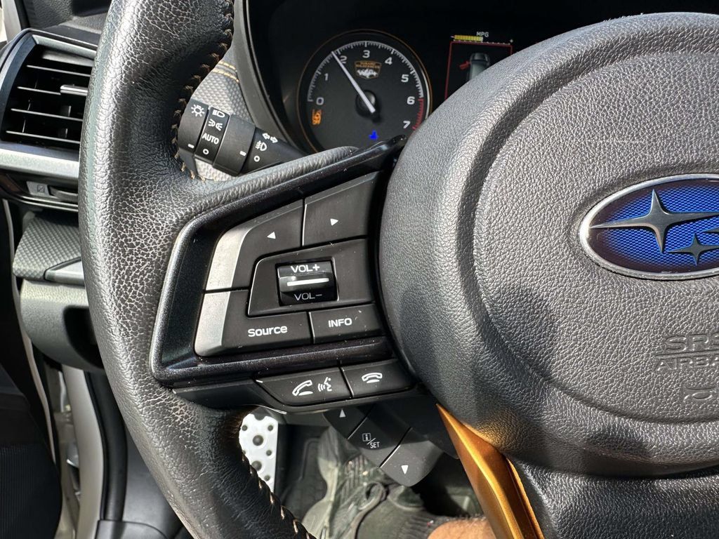 Certified 2023 Subaru Forester Wilderness AWD/4WD image 31