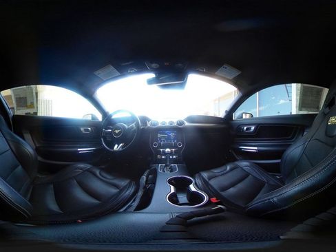 Used 2022 Ford Mustang GT Premium w/ GT Performance Package RWD image 42