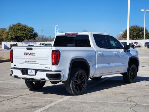 Certified 2021 GMC Sierra 1500 AT4 w/ AT4 Value Package image 7