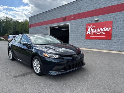 Used 2020 Toyota Camry LE