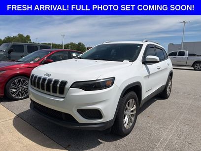 Used 2020 Jeep Cherokee Latitude w/ Cold Weather Group