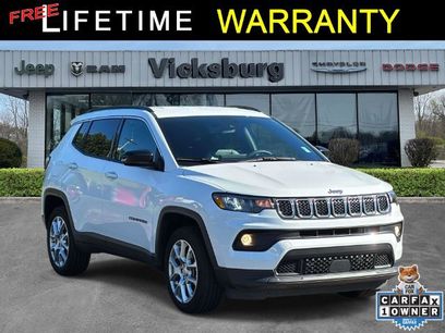 Used 2023 Jeep Compass Latitude