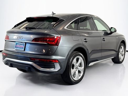 Used 2022 Audi Q5 2.0T Premium Plus w/ Premium Plus Package AWD/4WD image 5