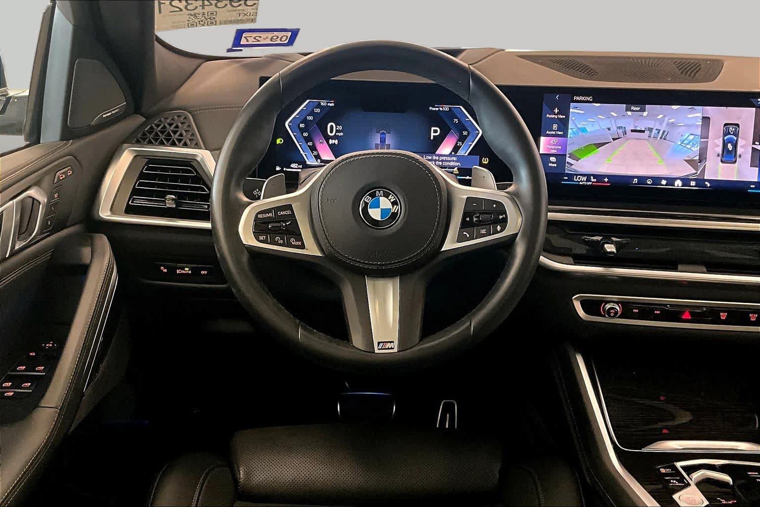 Used 2026 BMW X6 xDrive40i AWD/4WD image 17