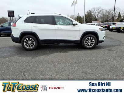 Used 2019 Jeep Cherokee Latitude Plus