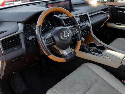 Used 2017 Lexus RX 350 F Sport image 3