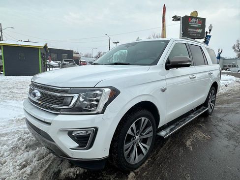 Used 2021 Ford Expedition King Ranch image 3