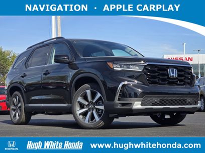New 2025 Honda Pilot Touring