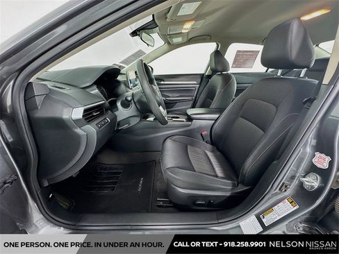 Certified 2022 Nissan Altima 2.5 SV image 19