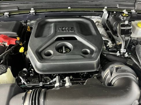 Certified 2024 Jeep Wrangler High Altitude image 36