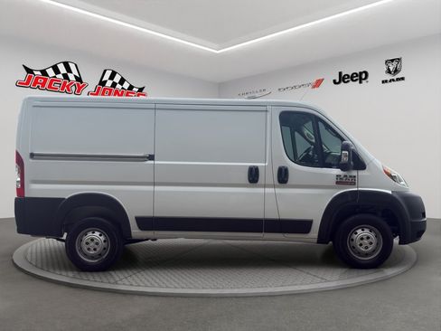 Used 2021 RAM ProMaster 1500 FWD image 10
